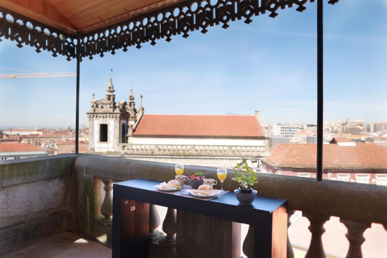 Roof Terrace By Burgo Apartments 波尔图 外观 照片