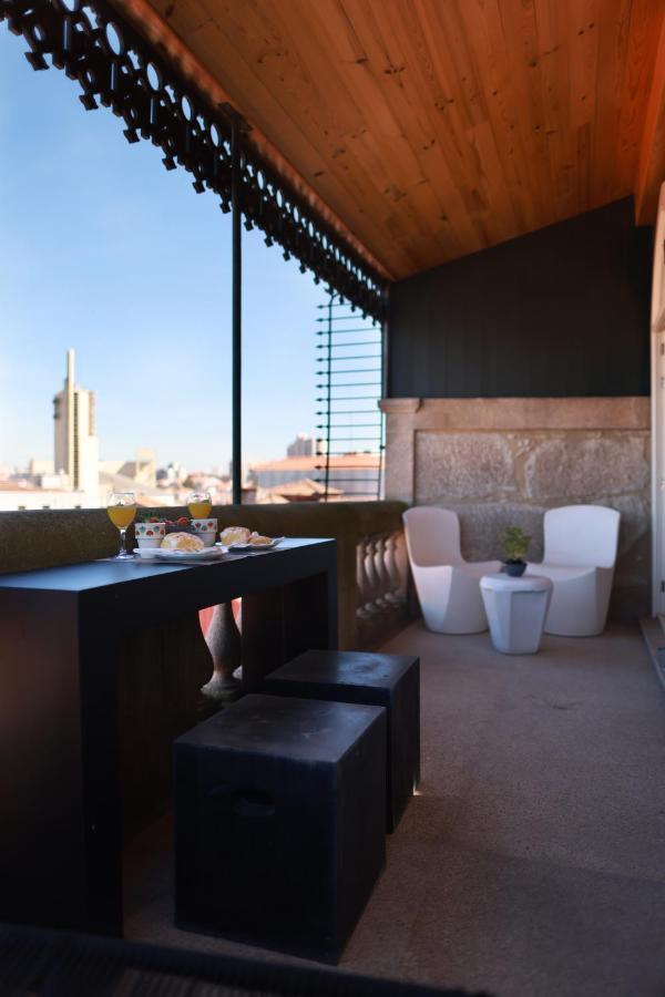 Roof Terrace By Burgo Apartments 波尔图 外观 照片